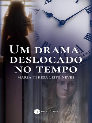 cover image of Um drama deslocado no tempo
